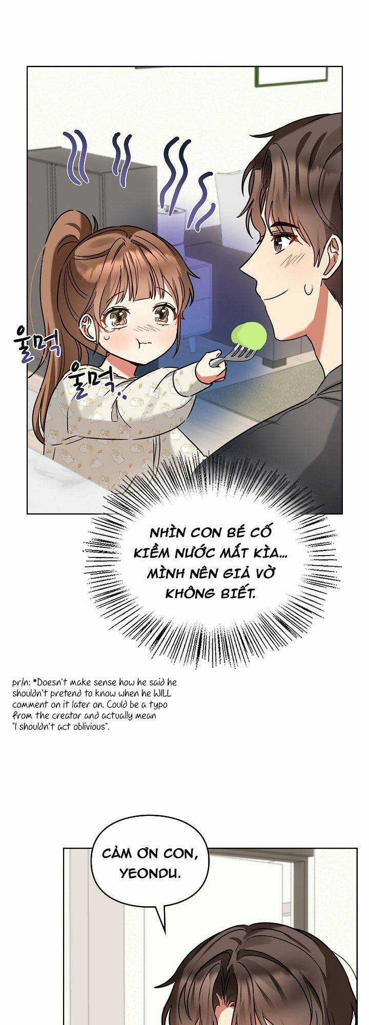 Tôi Trở Thành Một Người Cha Chapter 102 trang 44