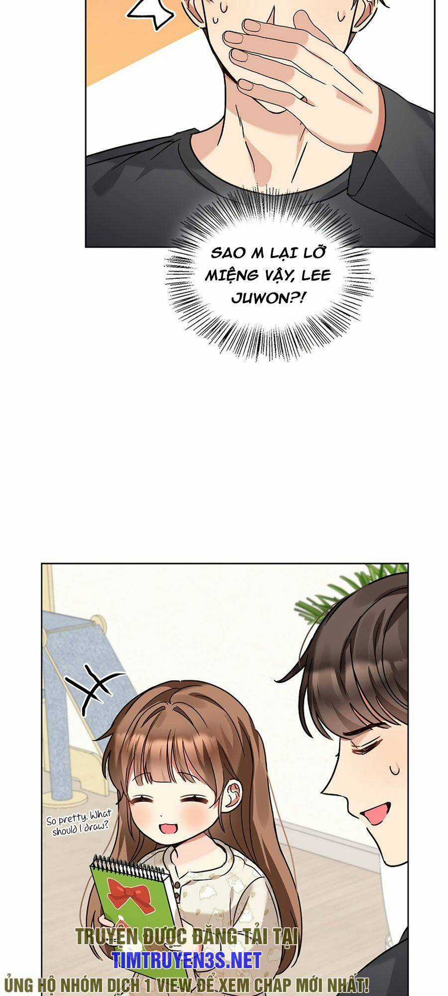 Tôi Trở Thành Một Người Cha Chapter 104 trang 11