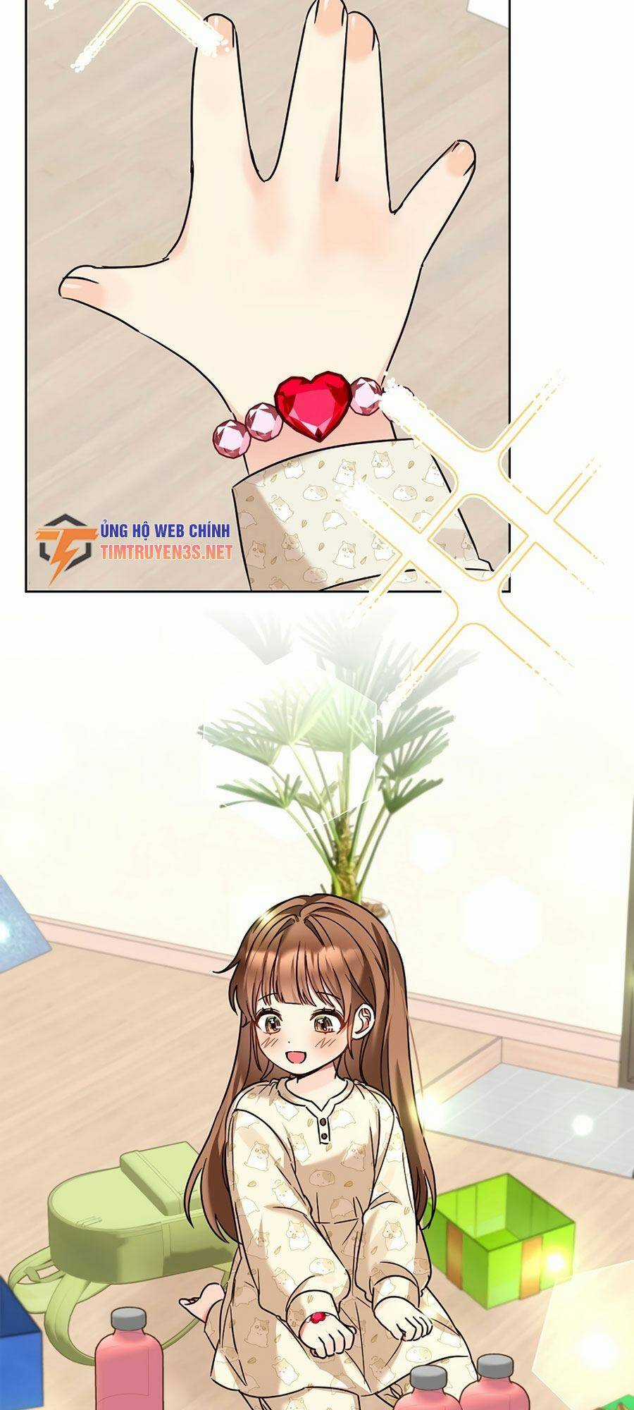 Tôi Trở Thành Một Người Cha Chapter 104 trang 16