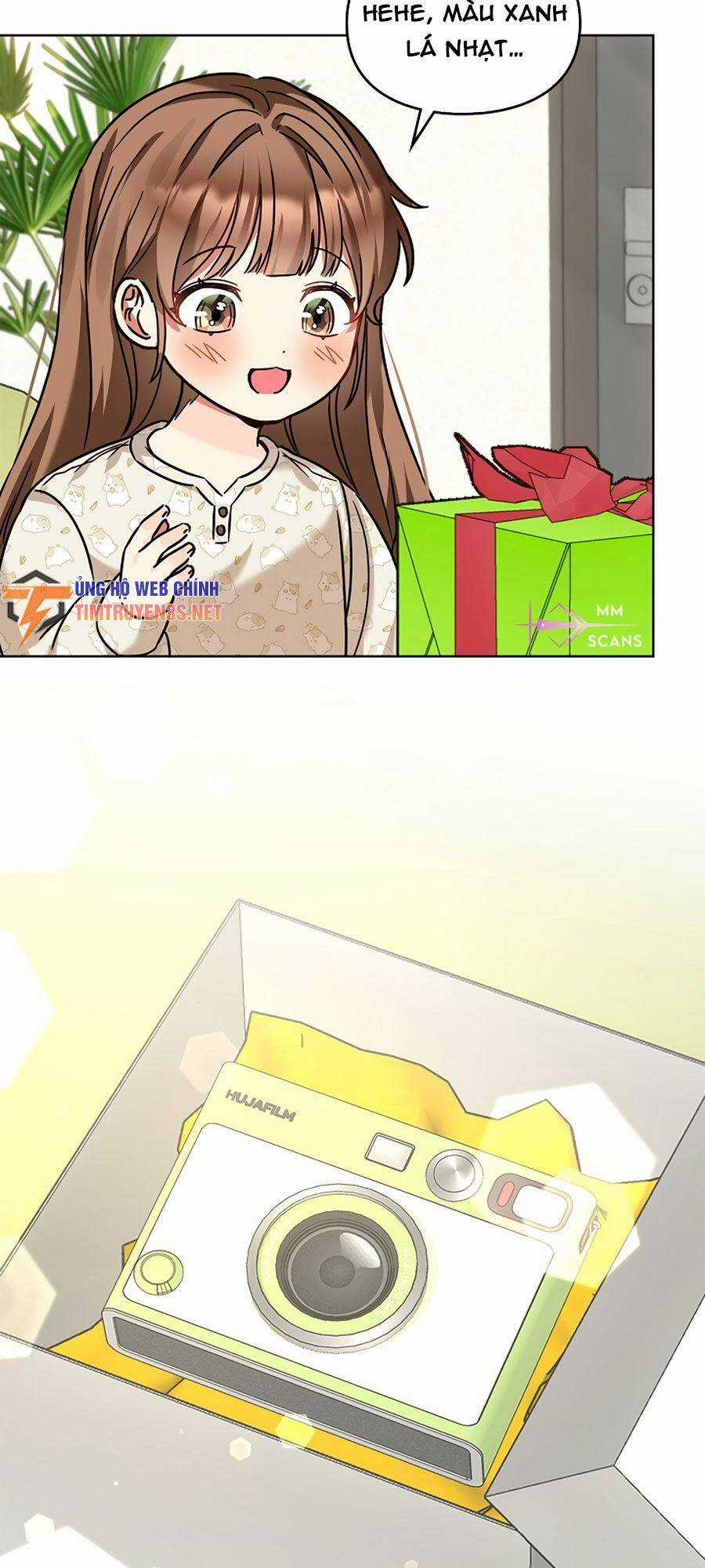 Tôi Trở Thành Một Người Cha Chapter 104 trang 21