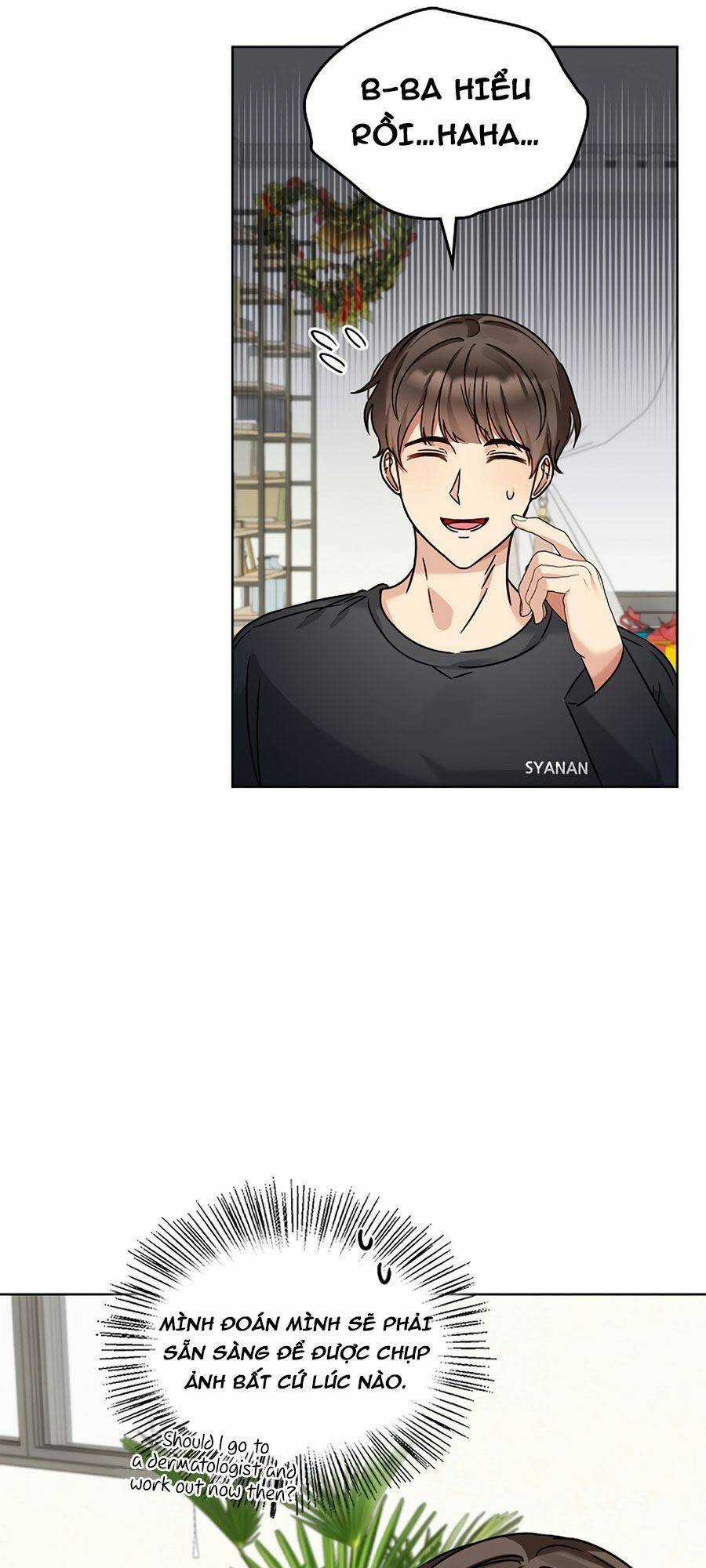 Tôi Trở Thành Một Người Cha Chapter 104 trang 27