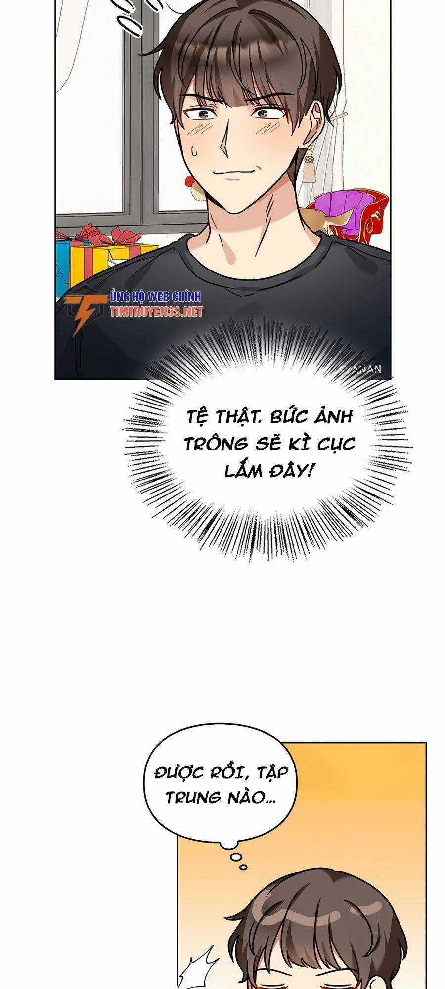 Tôi Trở Thành Một Người Cha Chapter 104 trang 35