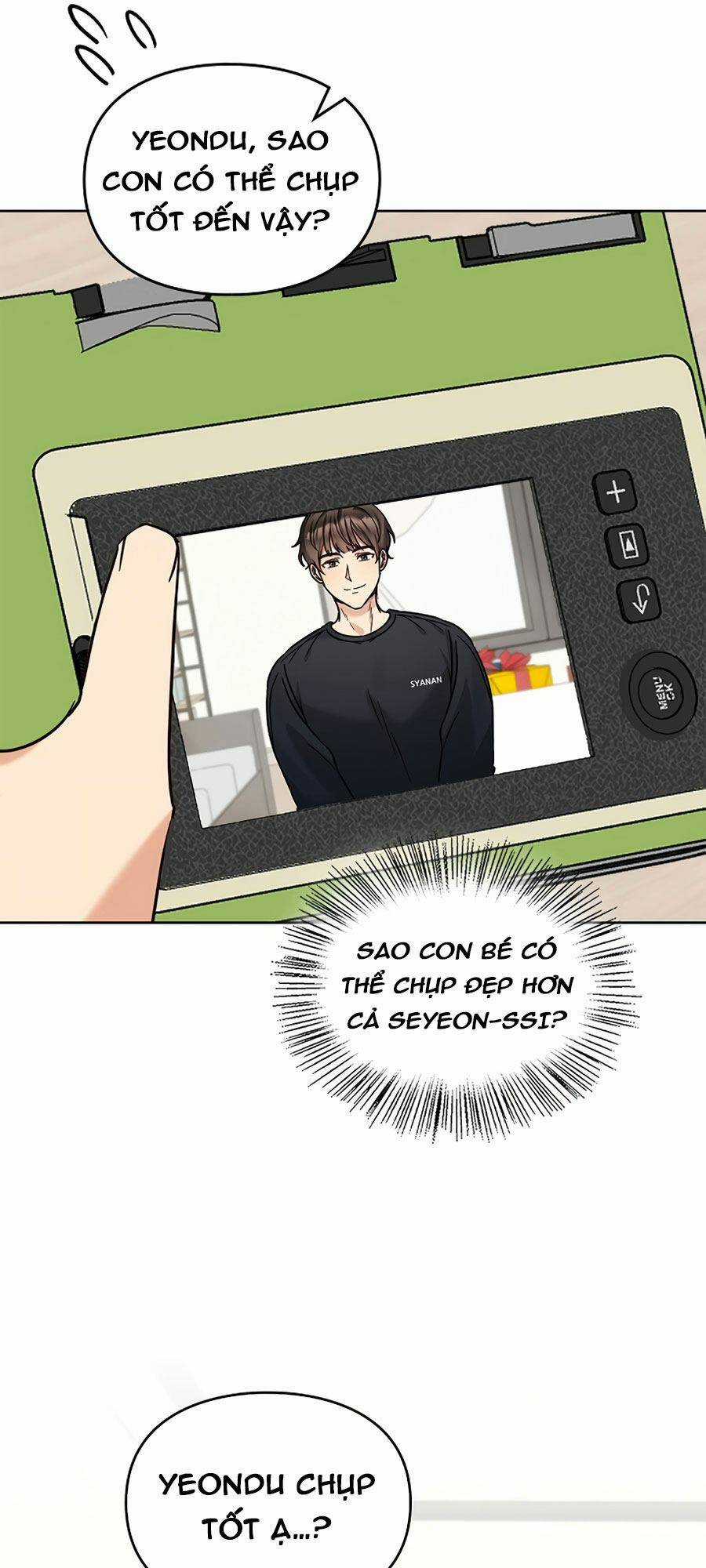 Tôi Trở Thành Một Người Cha Chapter 104 trang 41