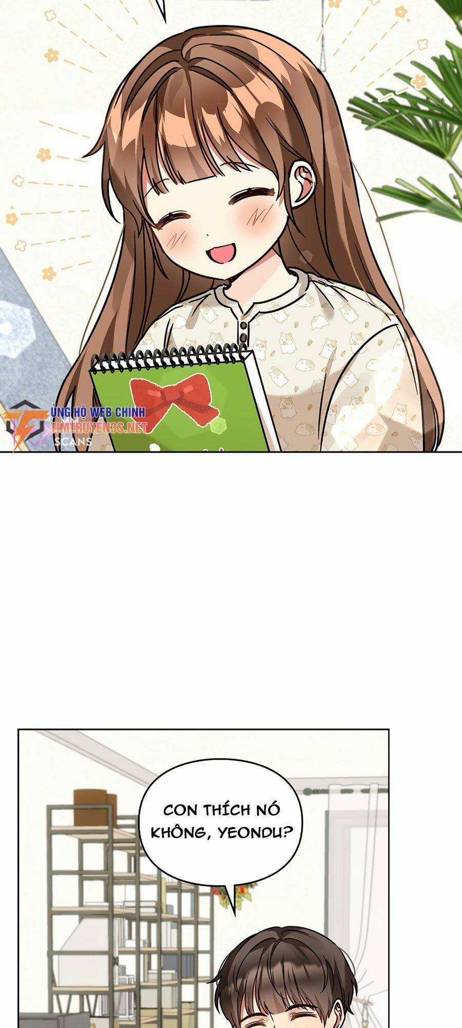 Tôi Trở Thành Một Người Cha Chapter 104 trang 9