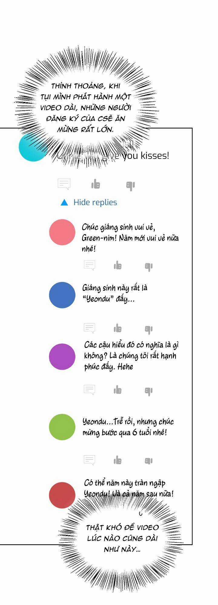 Tôi Trở Thành Một Người Cha Chapter 106 trang 11