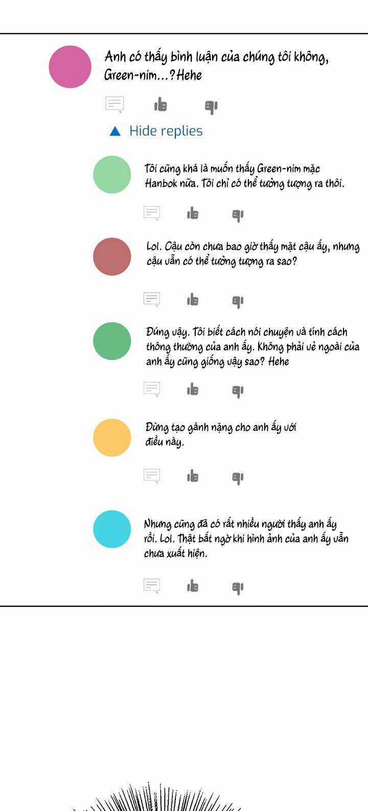 Tôi Trở Thành Một Người Cha Chapter 106 trang 14