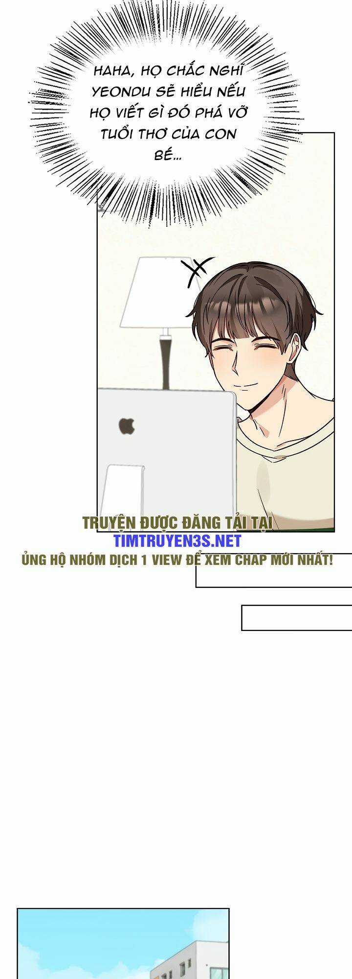 Tôi Trở Thành Một Người Cha Chapter 106 trang 18