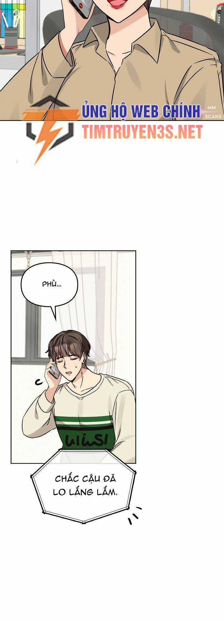 Tôi Trở Thành Một Người Cha Chapter 106 trang 2