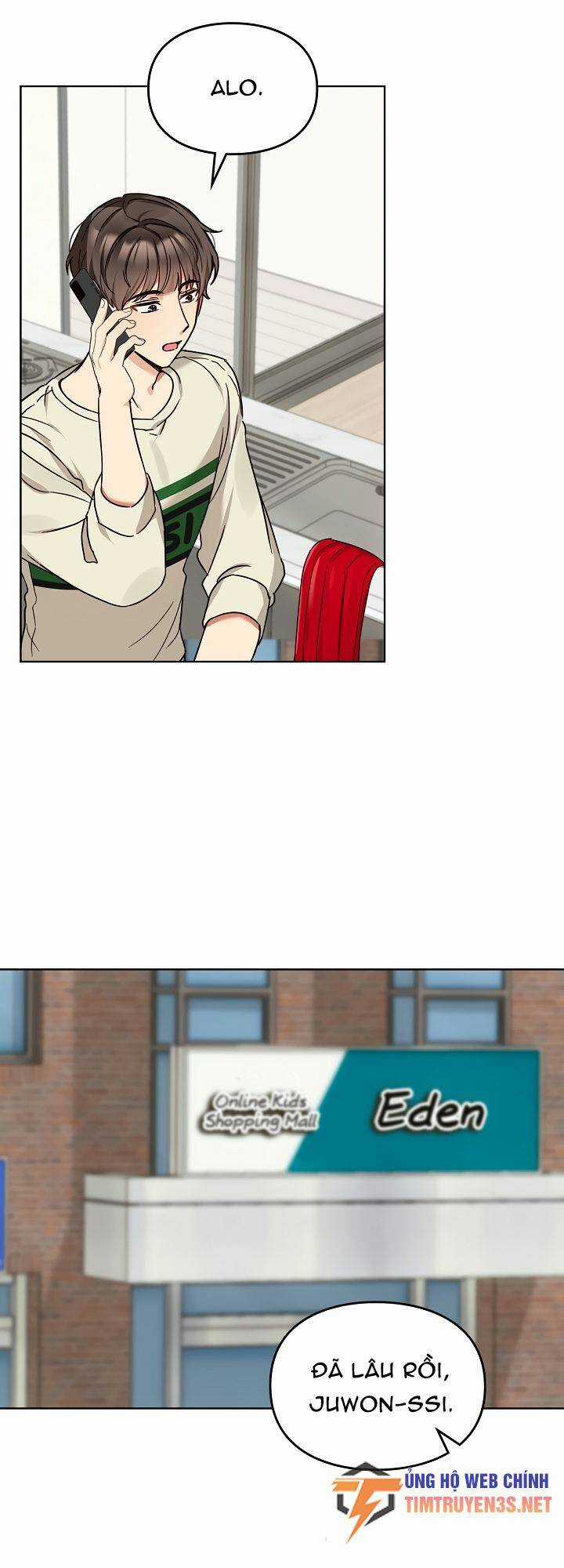 Tôi Trở Thành Một Người Cha Chapter 106 trang 20