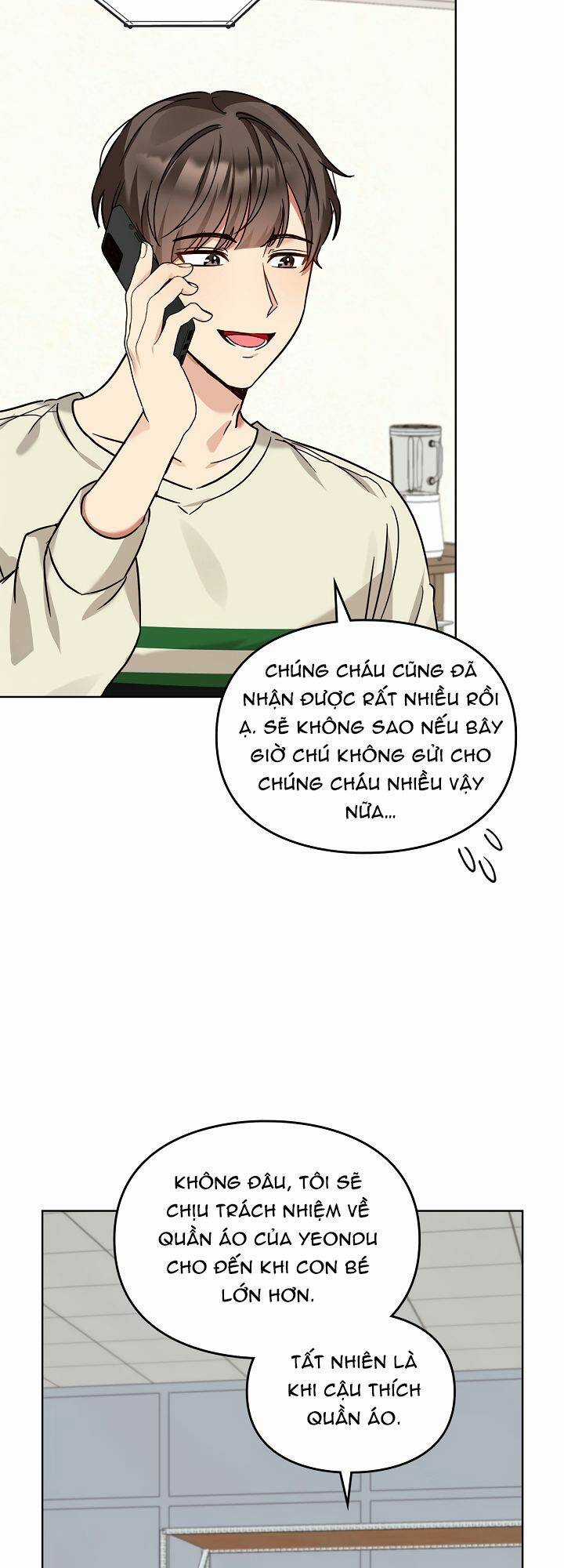 Tôi Trở Thành Một Người Cha Chapter 106 trang 22