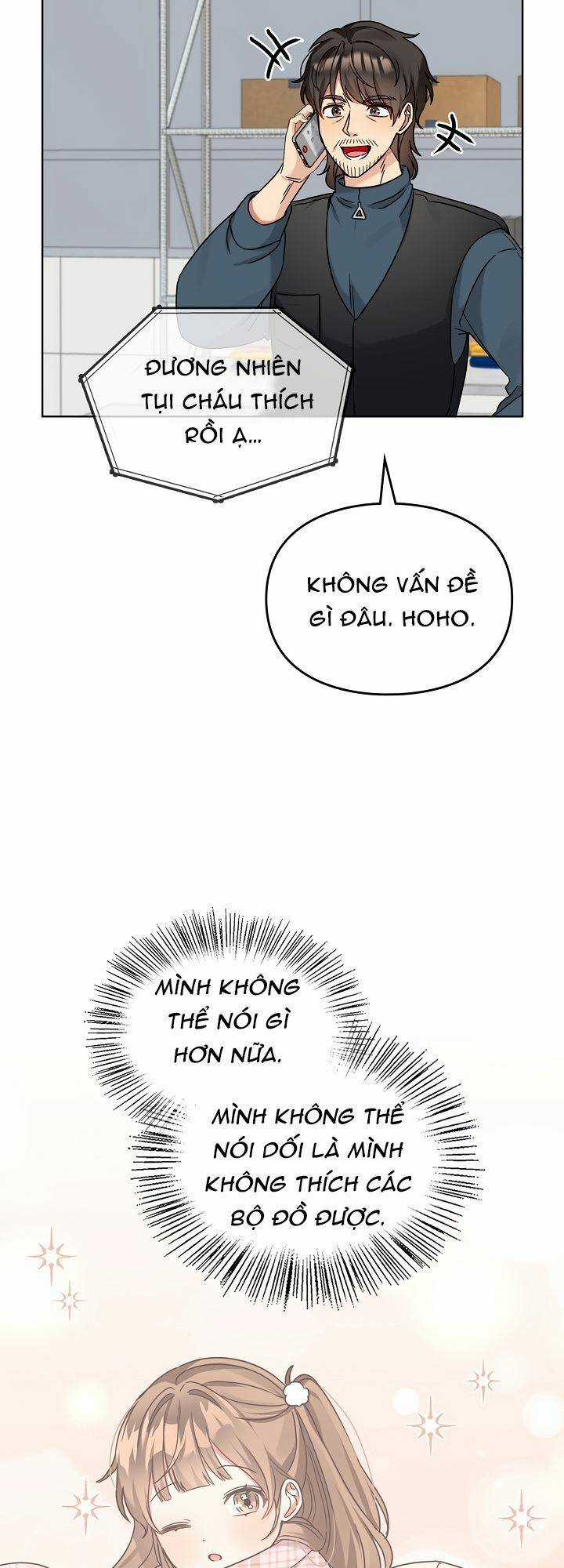 Tôi Trở Thành Một Người Cha Chapter 106 trang 23