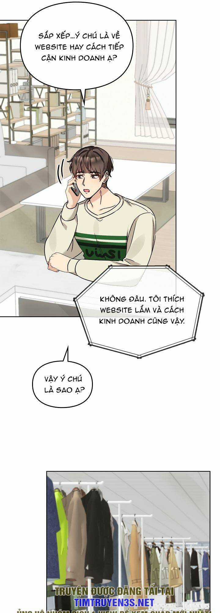 Tôi Trở Thành Một Người Cha Chapter 106 trang 26