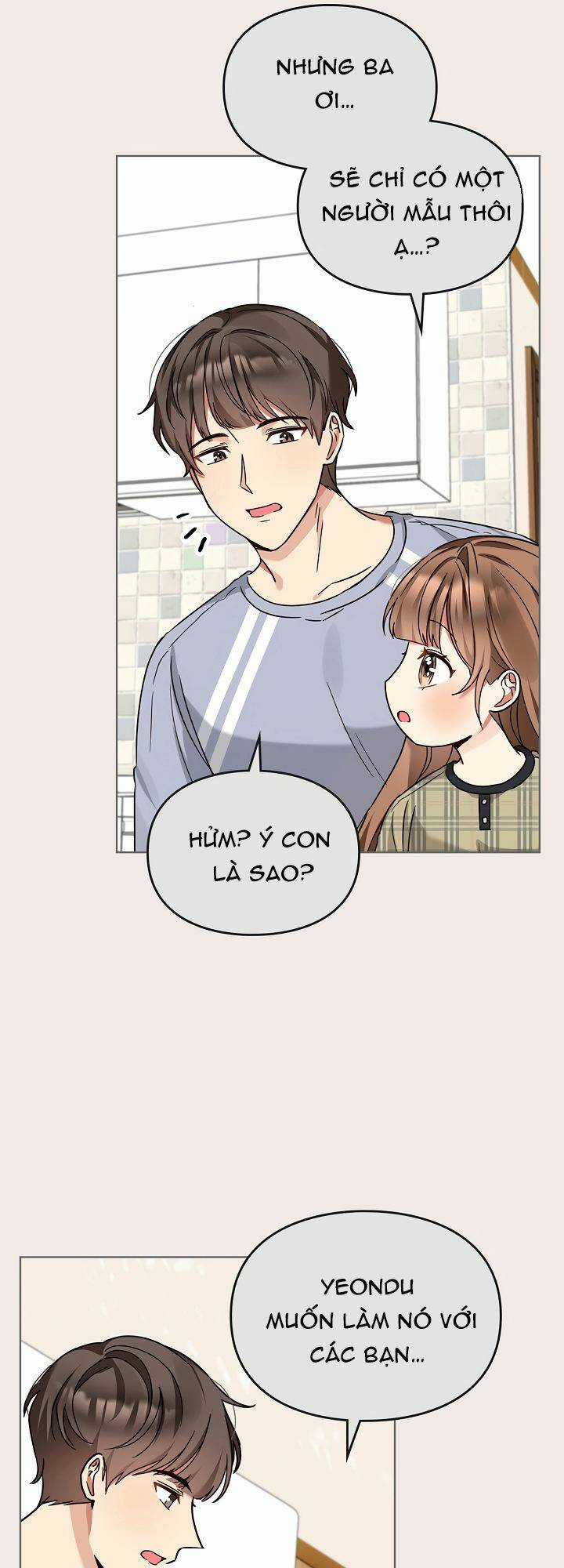 Tôi Trở Thành Một Người Cha Chapter 106 trang 31