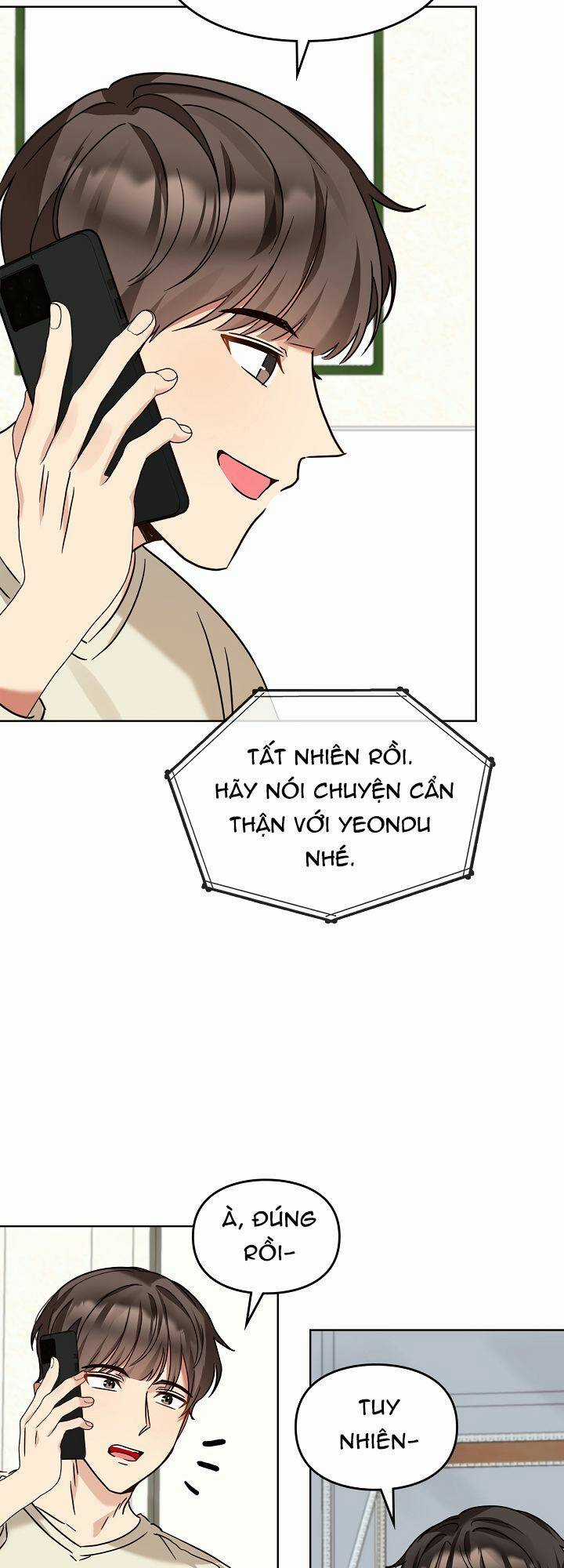 Tôi Trở Thành Một Người Cha Chapter 106 trang 34