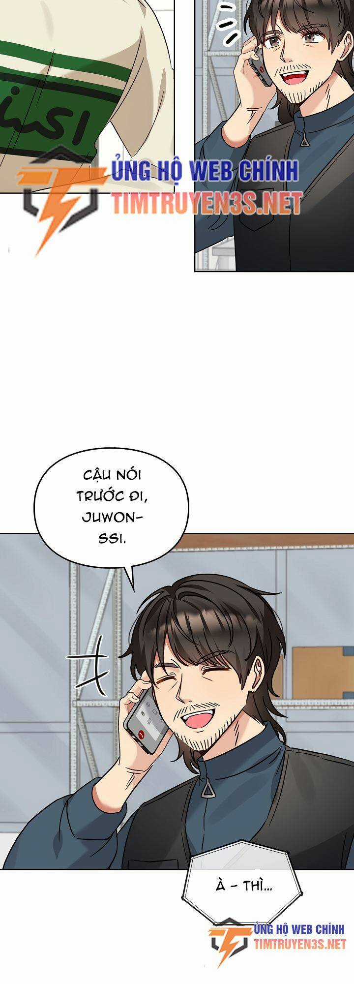 Tôi Trở Thành Một Người Cha Chapter 106 trang 35