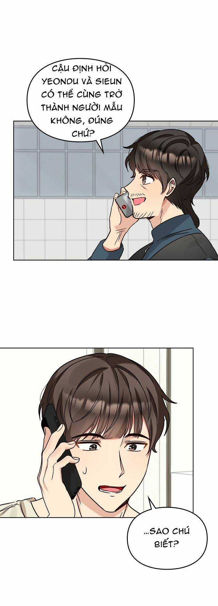 Tôi Trở Thành Một Người Cha Chapter 106 trang 38