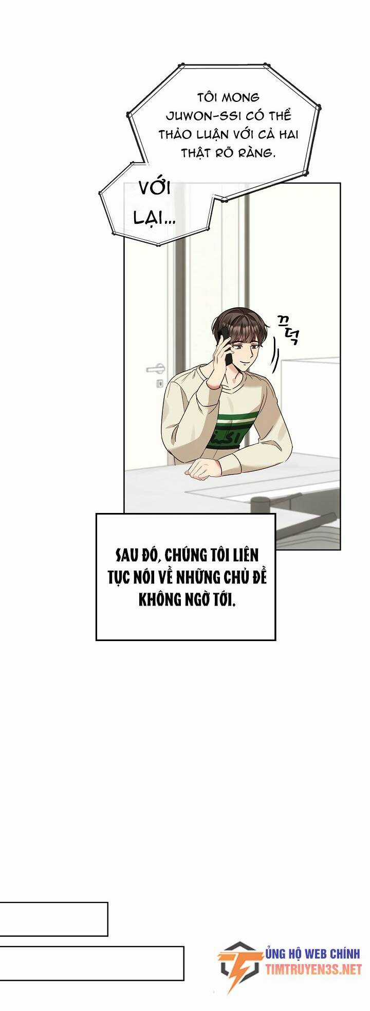 Tôi Trở Thành Một Người Cha Chapter 106 trang 40