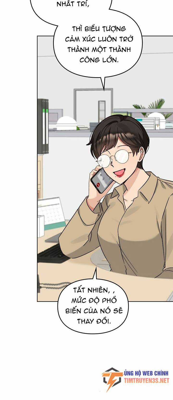 Tôi Trở Thành Một Người Cha Chapter 106 trang 5