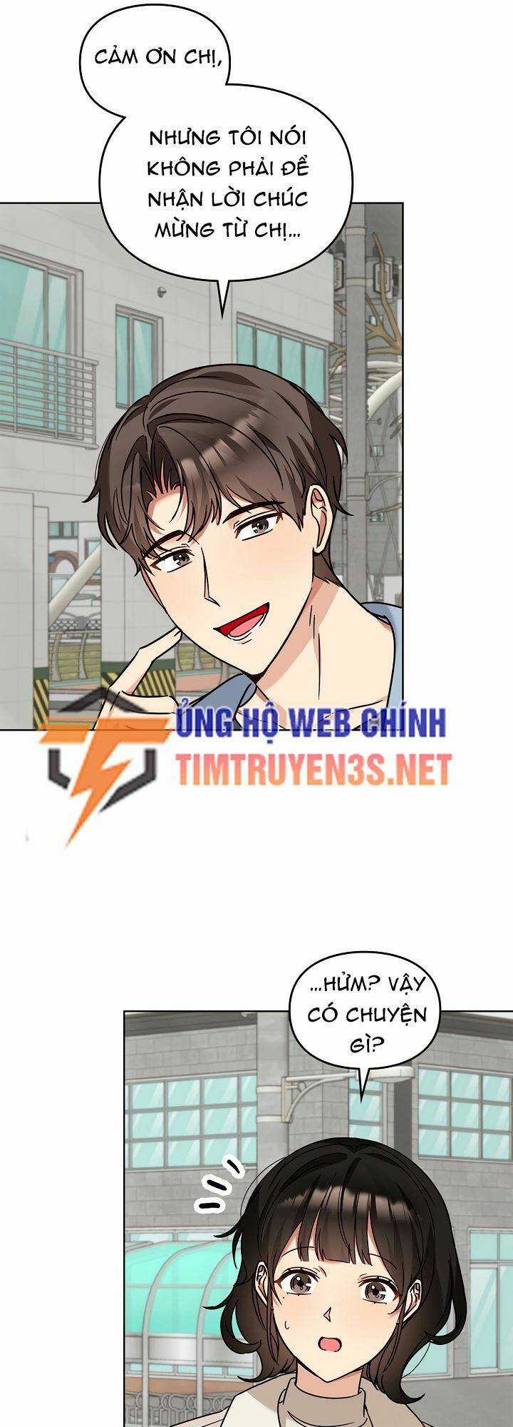 Tôi Trở Thành Một Người Cha Chapter 106 trang 51