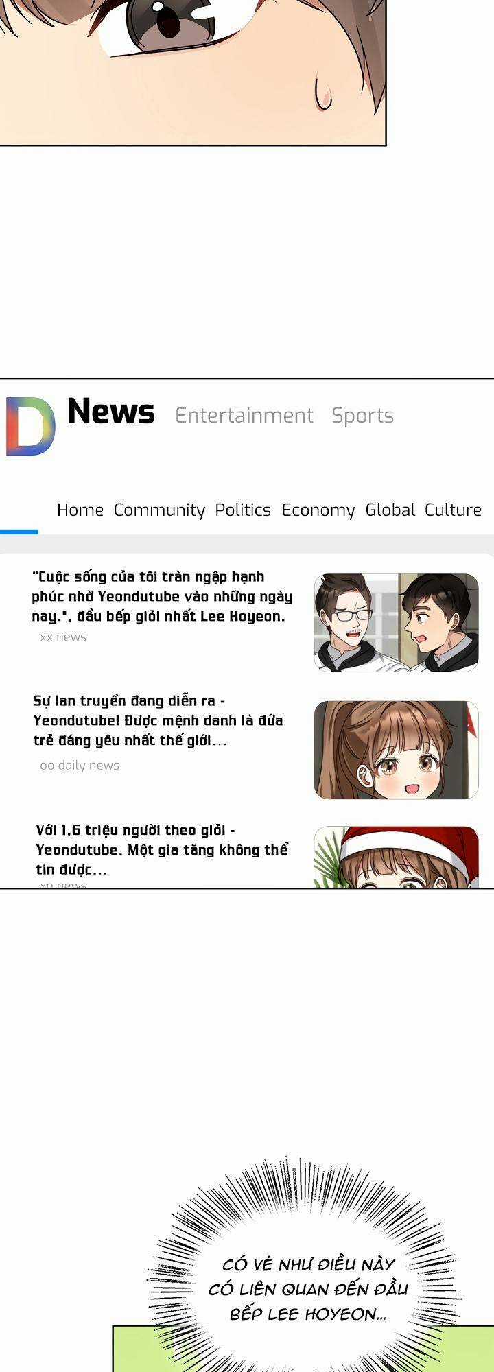 Tôi Trở Thành Một Người Cha Chapter 107 trang 19