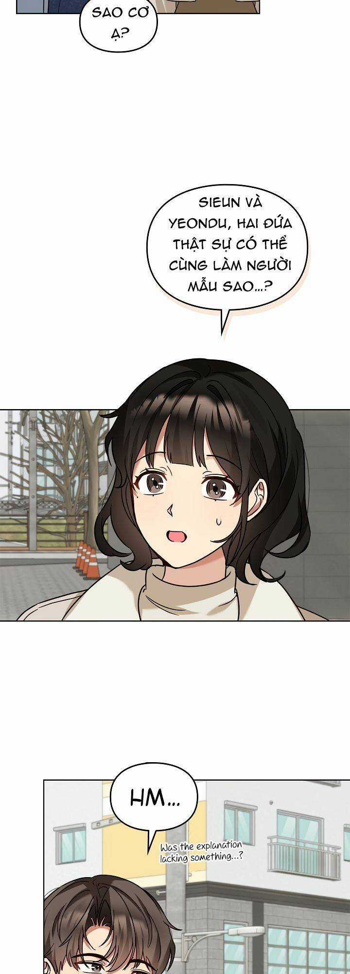 Tôi Trở Thành Một Người Cha Chapter 107 trang 2