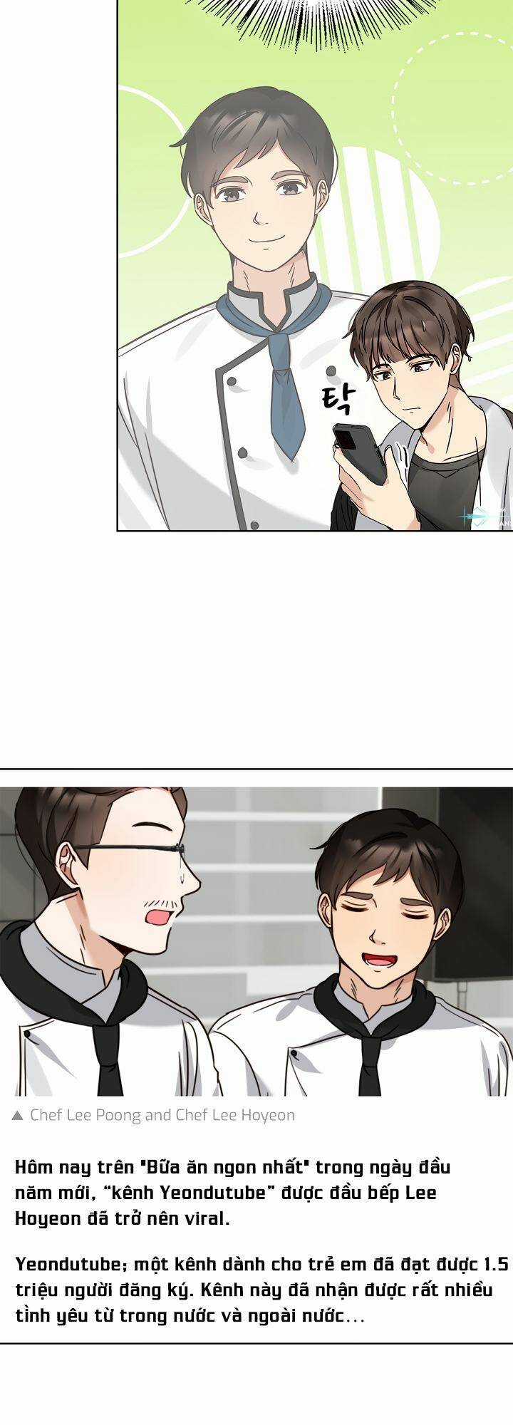 Tôi Trở Thành Một Người Cha Chapter 107 trang 20