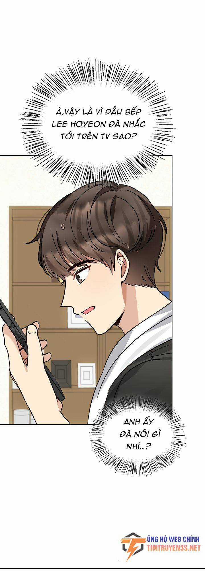 Tôi Trở Thành Một Người Cha Chapter 107 trang 21