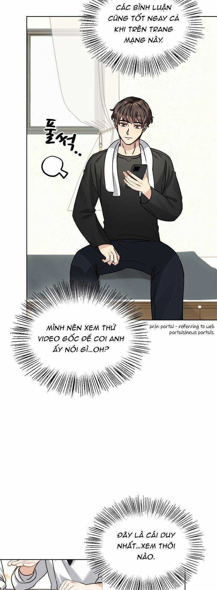 Tôi Trở Thành Một Người Cha Chapter 107 trang 25