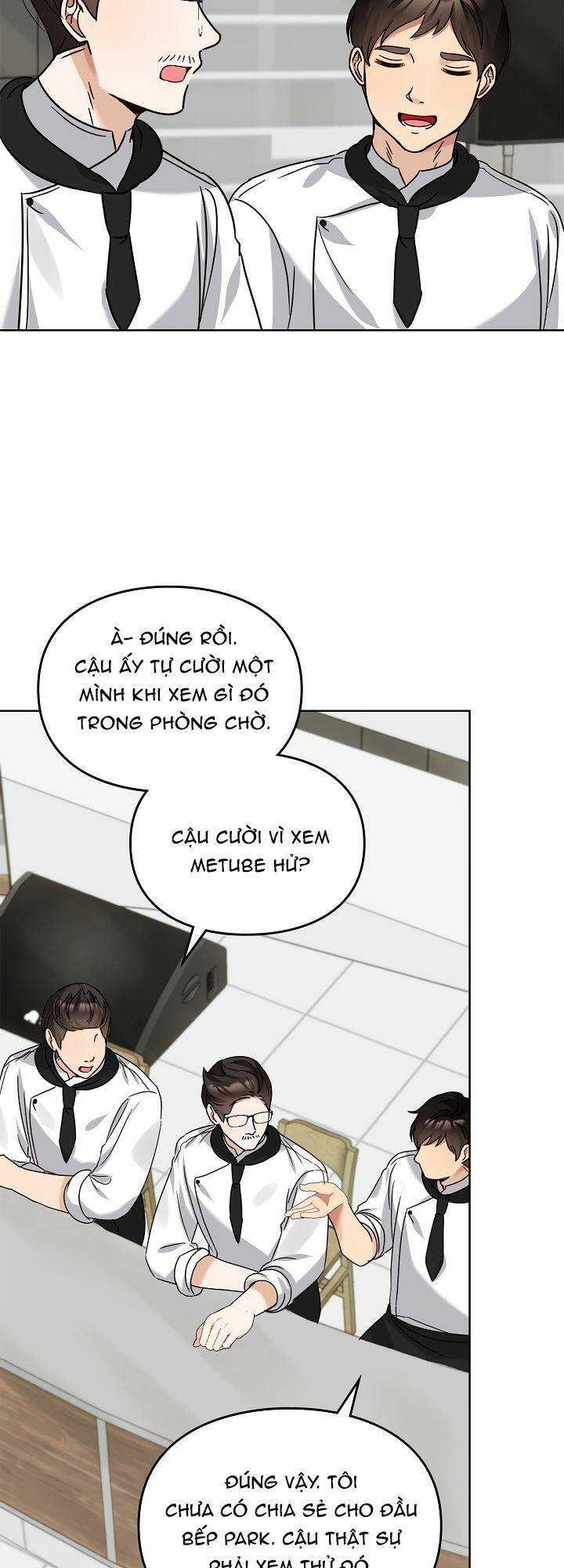 Tôi Trở Thành Một Người Cha Chapter 107 trang 28