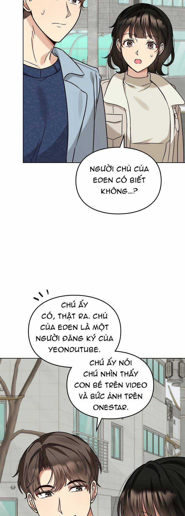 Tôi Trở Thành Một Người Cha Chapter 107 trang 3