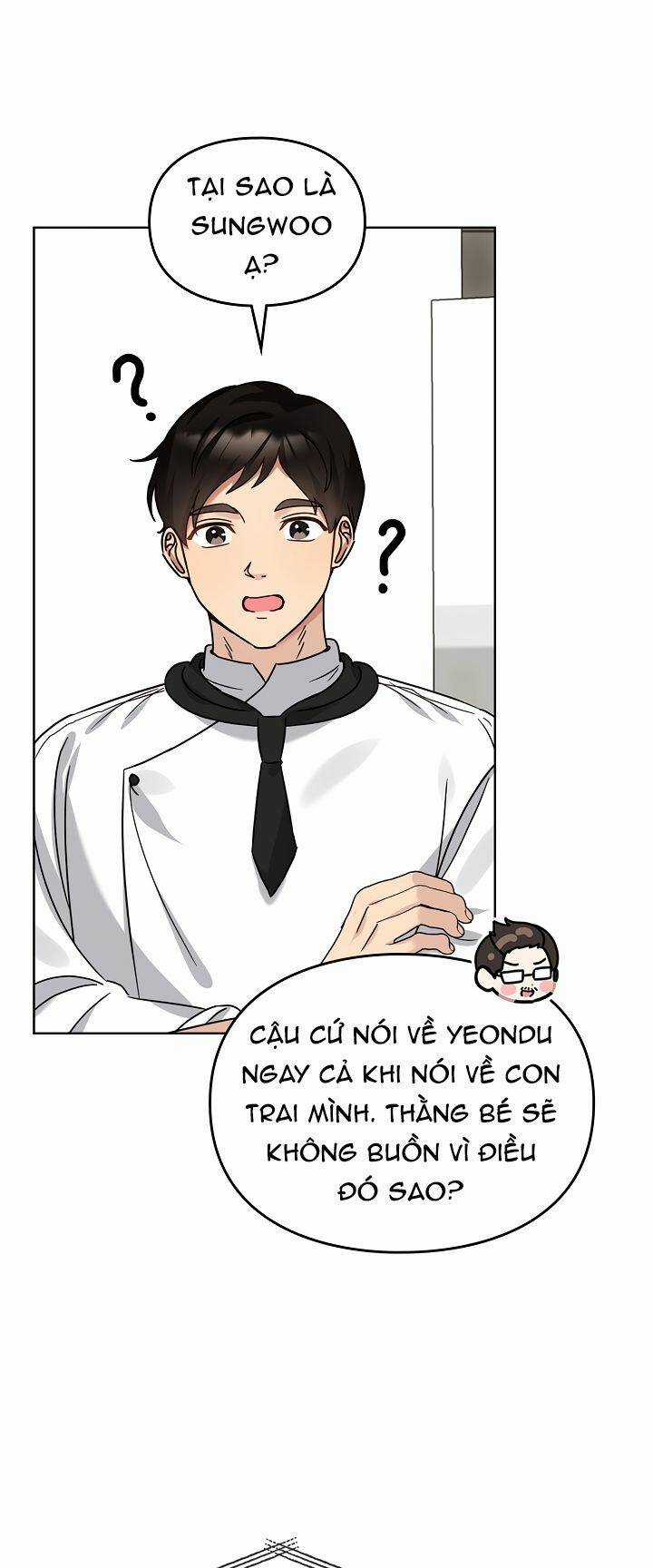 Tôi Trở Thành Một Người Cha Chapter 107 trang 30