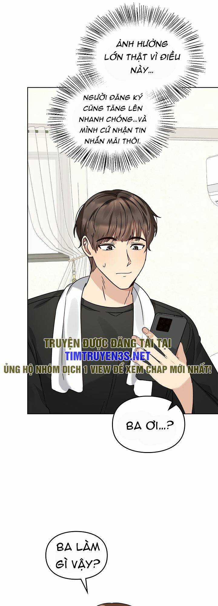 Tôi Trở Thành Một Người Cha Chapter 107 trang 32