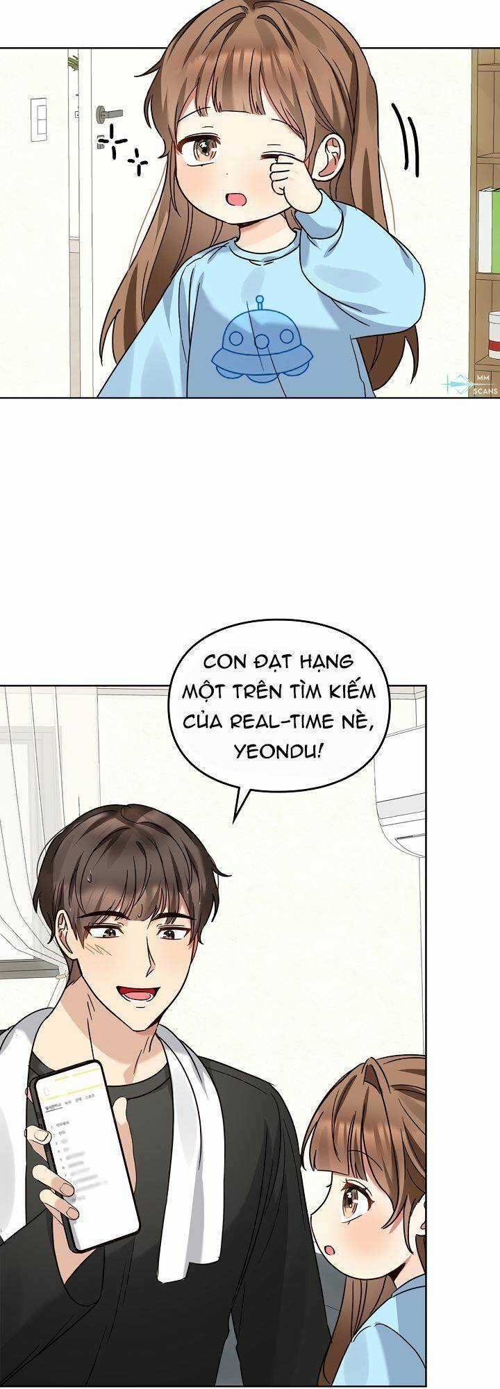 Tôi Trở Thành Một Người Cha Chapter 107 trang 33