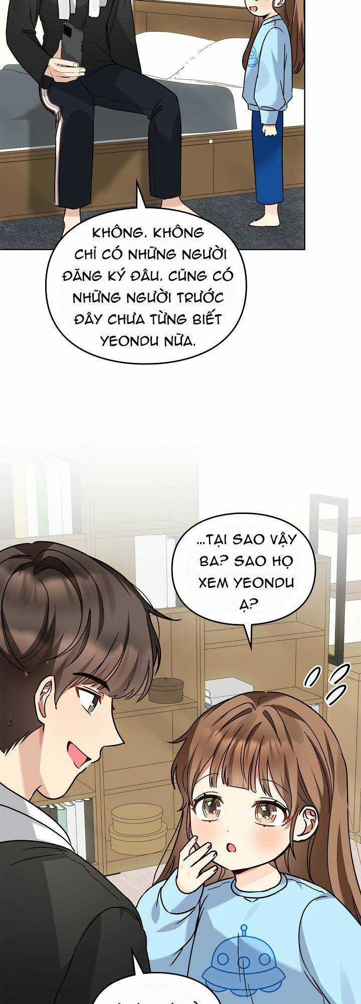 Tôi Trở Thành Một Người Cha Chapter 107 trang 35