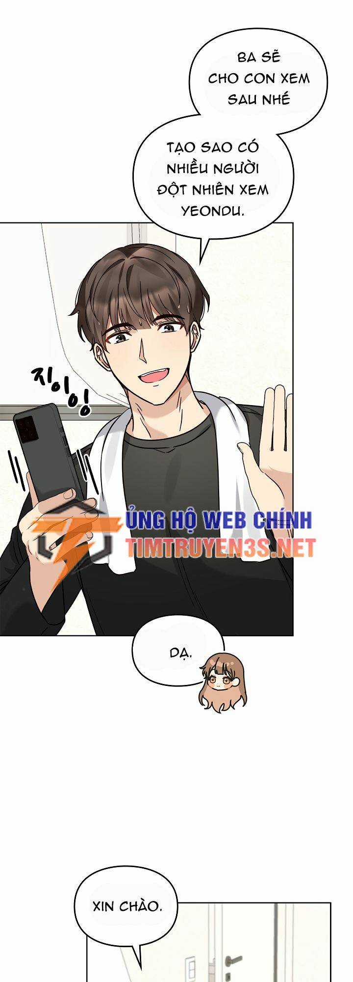 Tôi Trở Thành Một Người Cha Chapter 107 trang 37