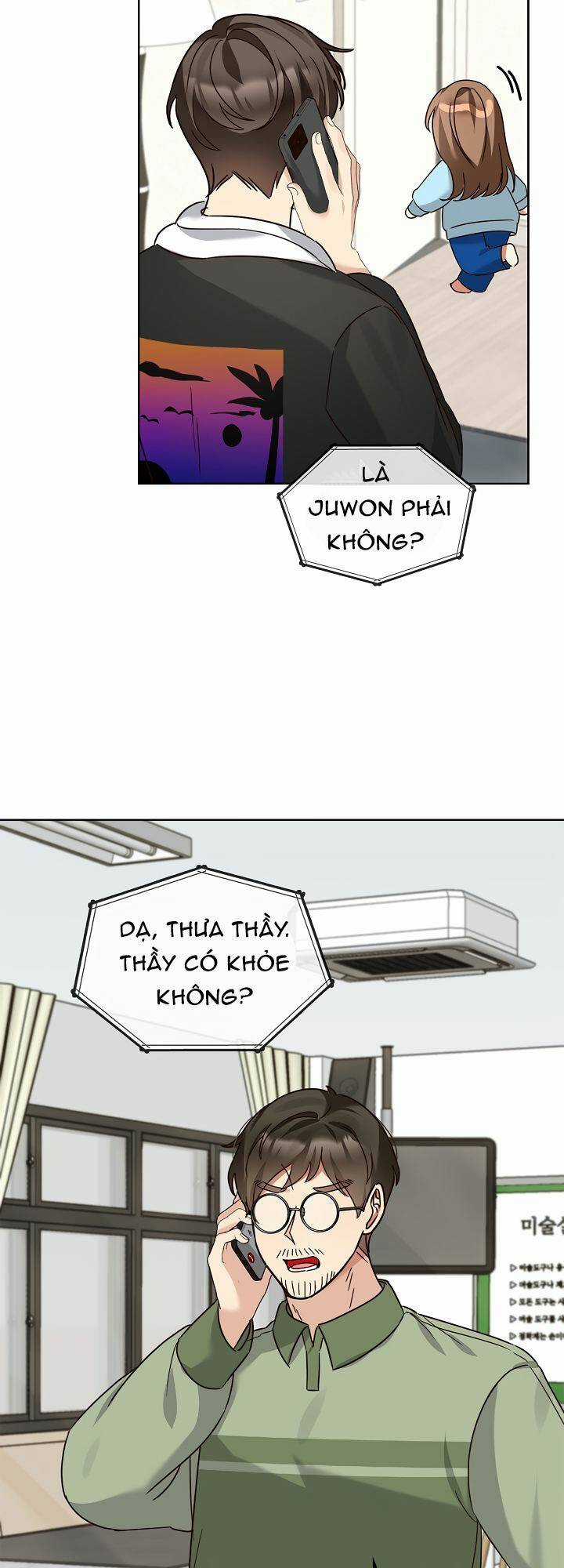 Tôi Trở Thành Một Người Cha Chapter 107 trang 38