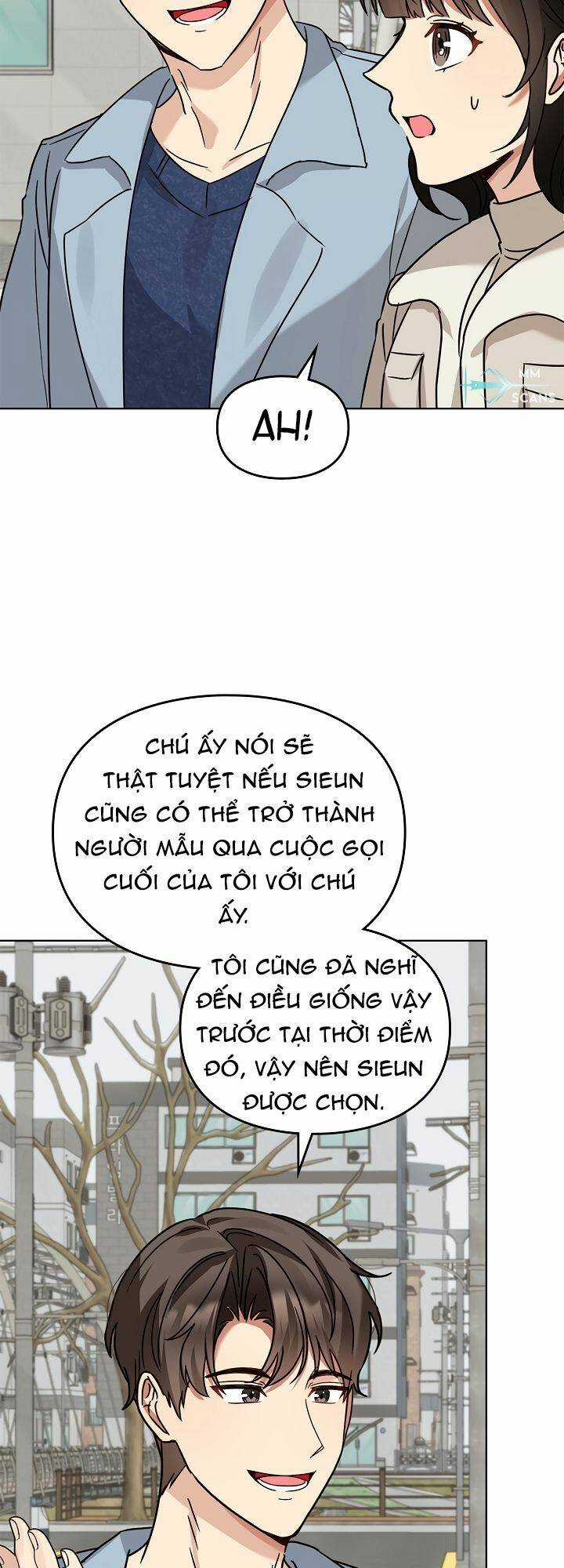 Tôi Trở Thành Một Người Cha Chapter 107 trang 4