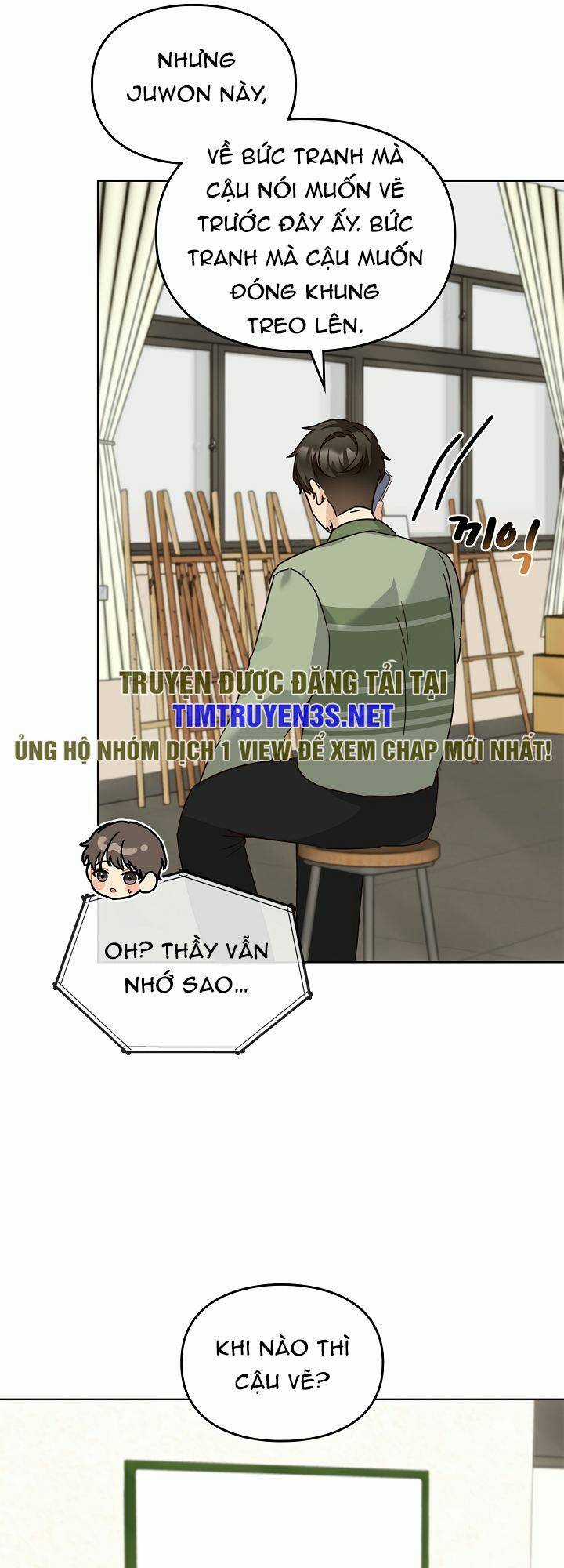 Tôi Trở Thành Một Người Cha Chapter 107 trang 42