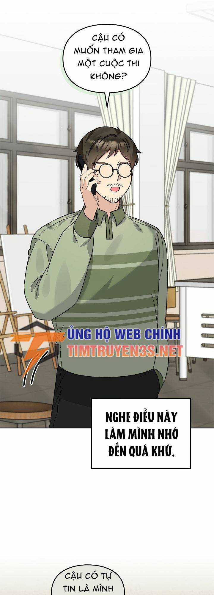 Tôi Trở Thành Một Người Cha Chapter 107 trang 47