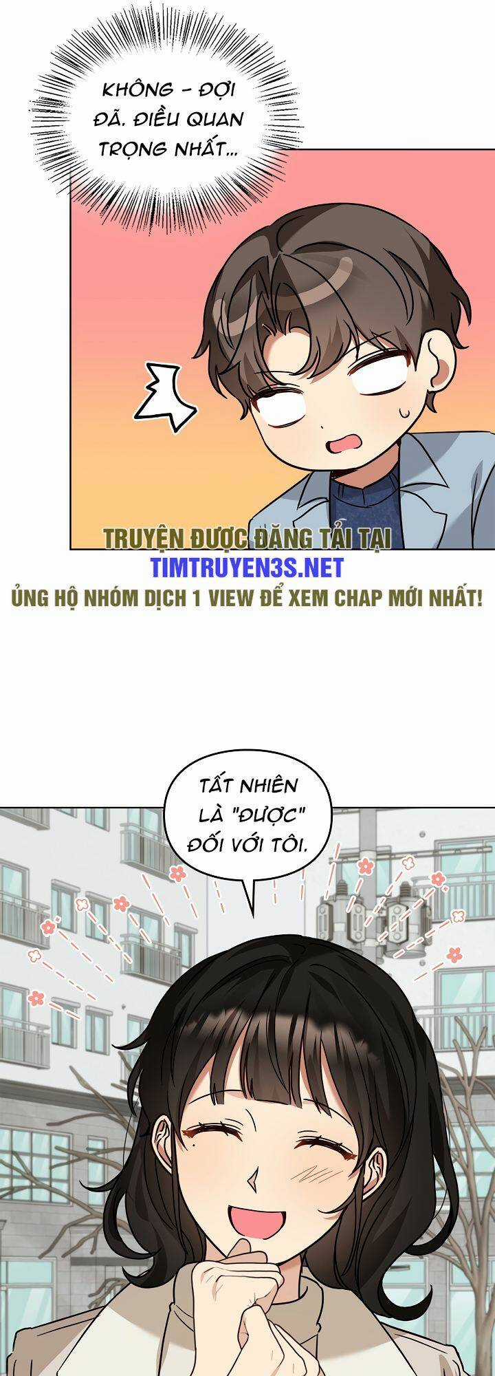Tôi Trở Thành Một Người Cha Chapter 107 trang 7