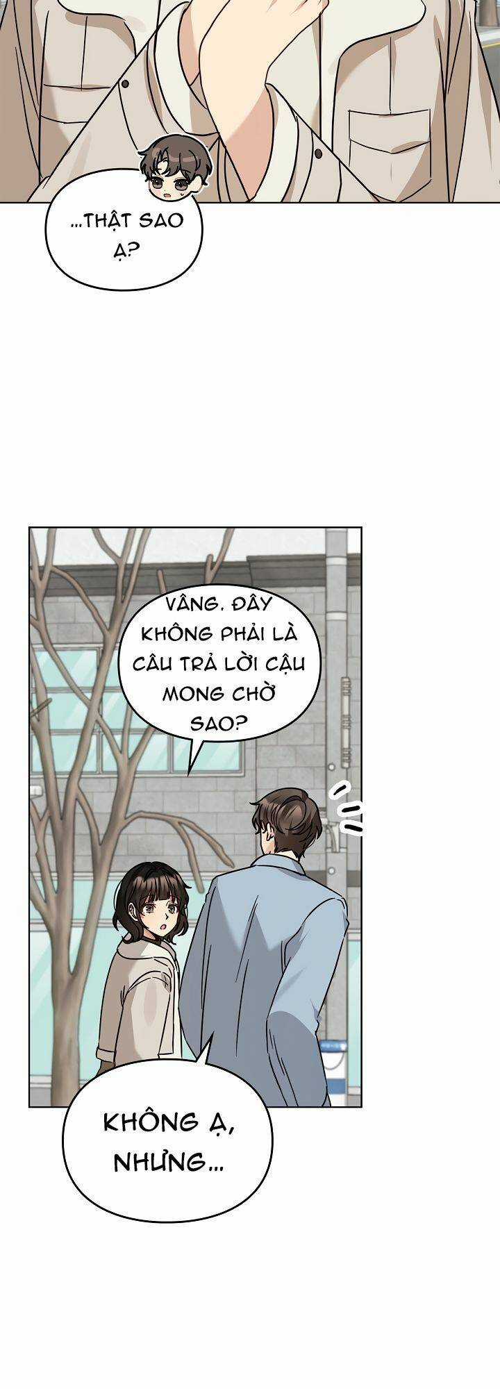 Tôi Trở Thành Một Người Cha Chapter 107 trang 8