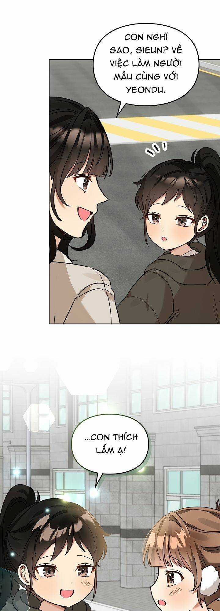 Tôi Trở Thành Một Người Cha Chapter 107 trang 9