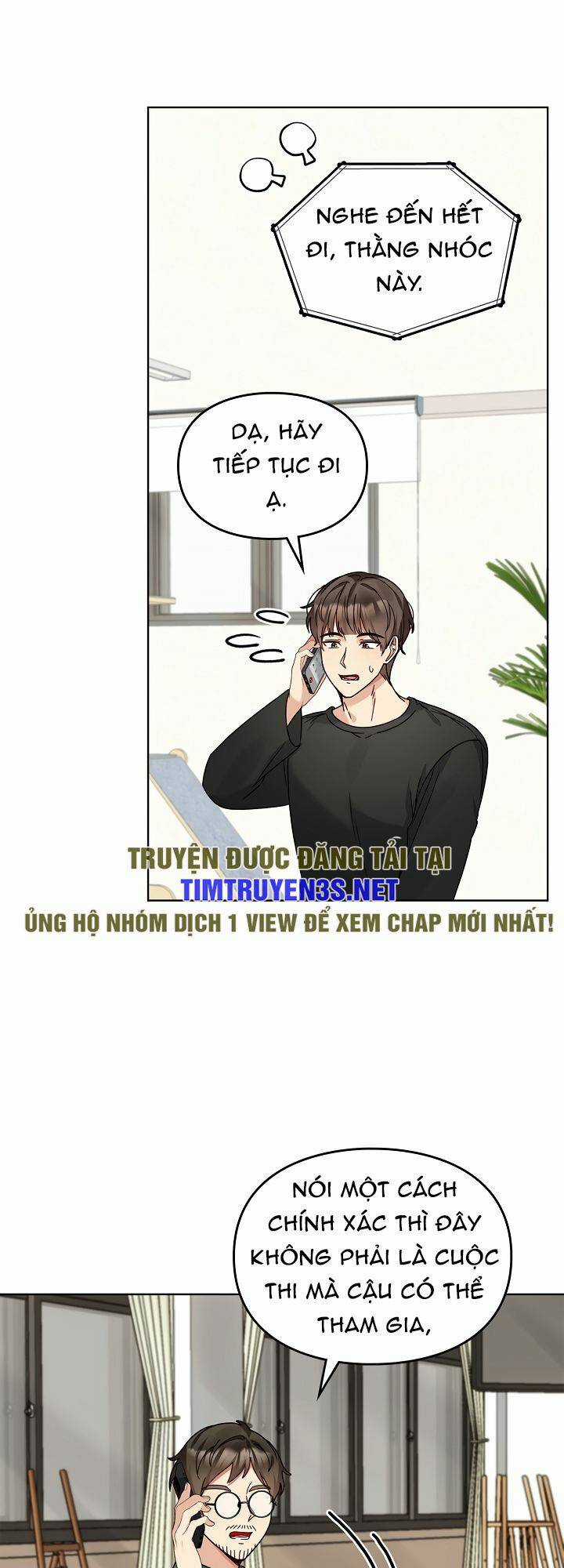 Tôi Trở Thành Một Người Cha Chapter 108 trang 11