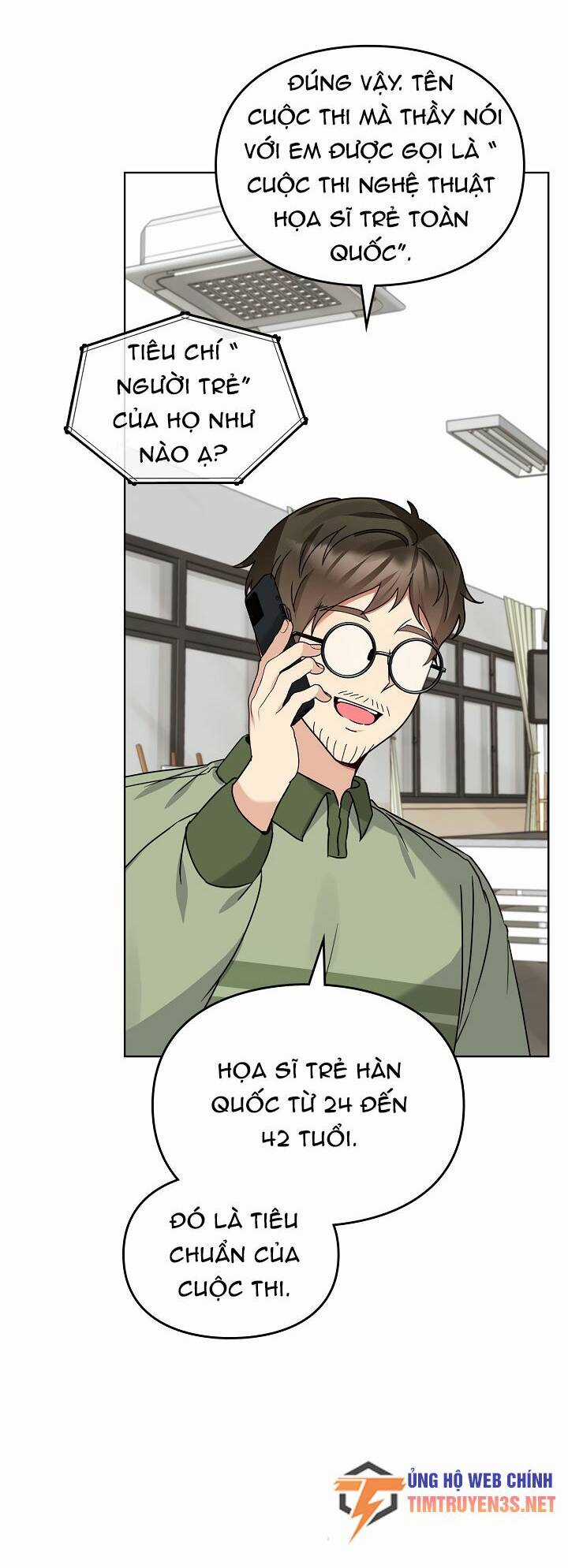 Tôi Trở Thành Một Người Cha Chapter 108 trang 14