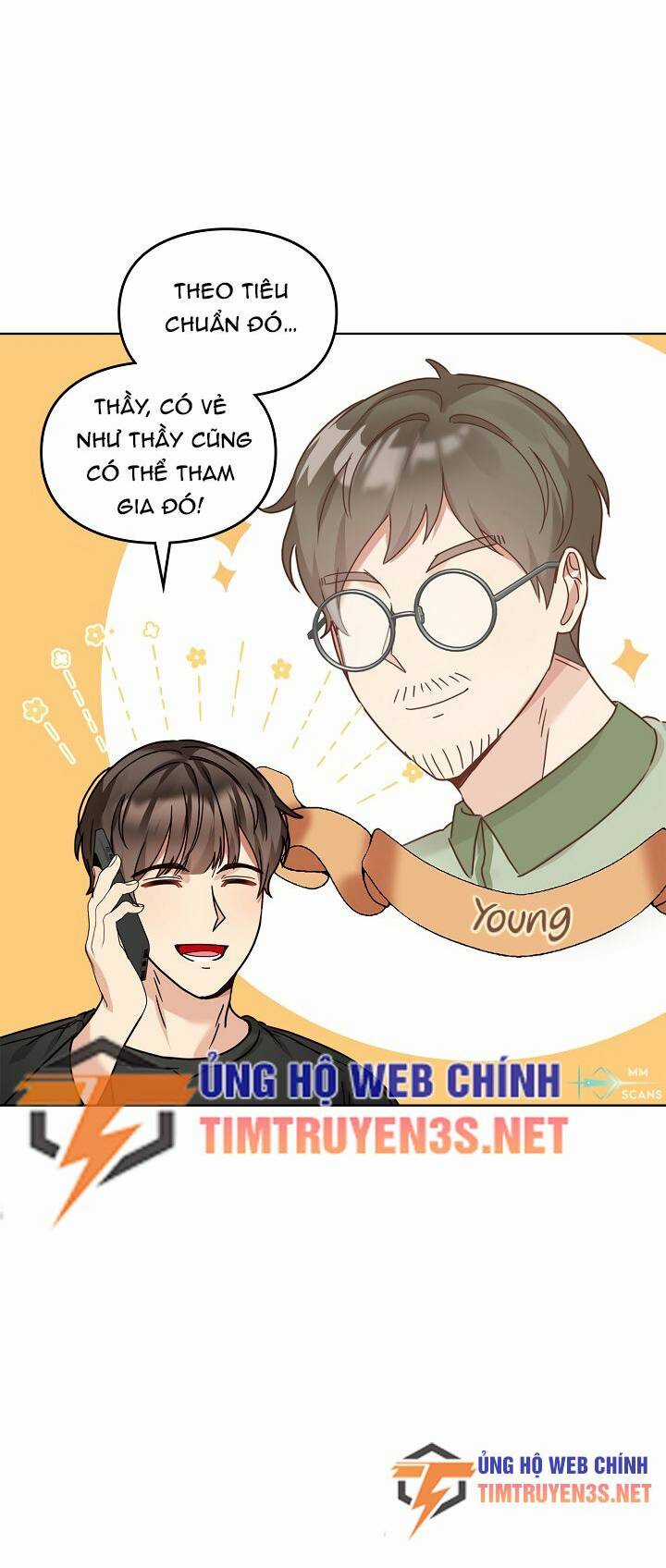 Tôi Trở Thành Một Người Cha Chapter 108 trang 19