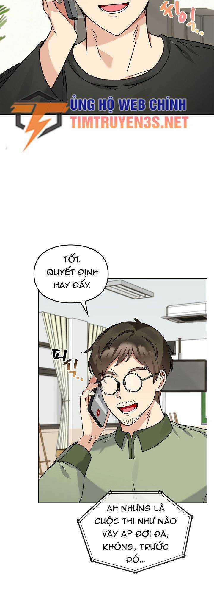 Tôi Trở Thành Một Người Cha Chapter 108 trang 2