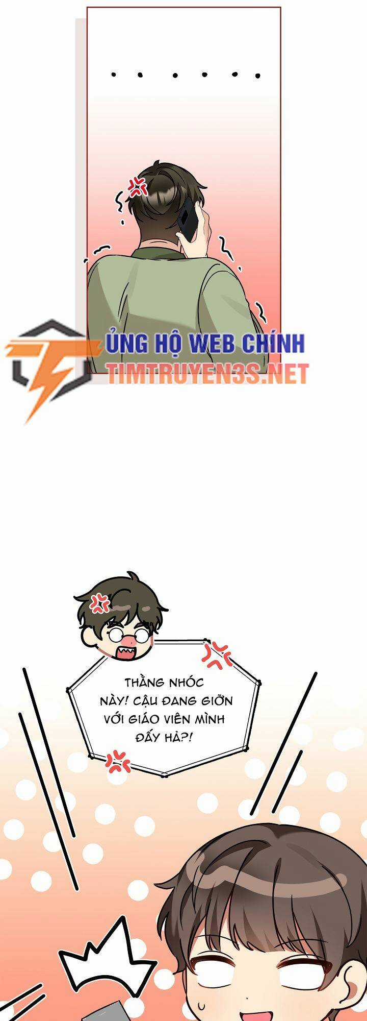 Tôi Trở Thành Một Người Cha Chapter 108 trang 20