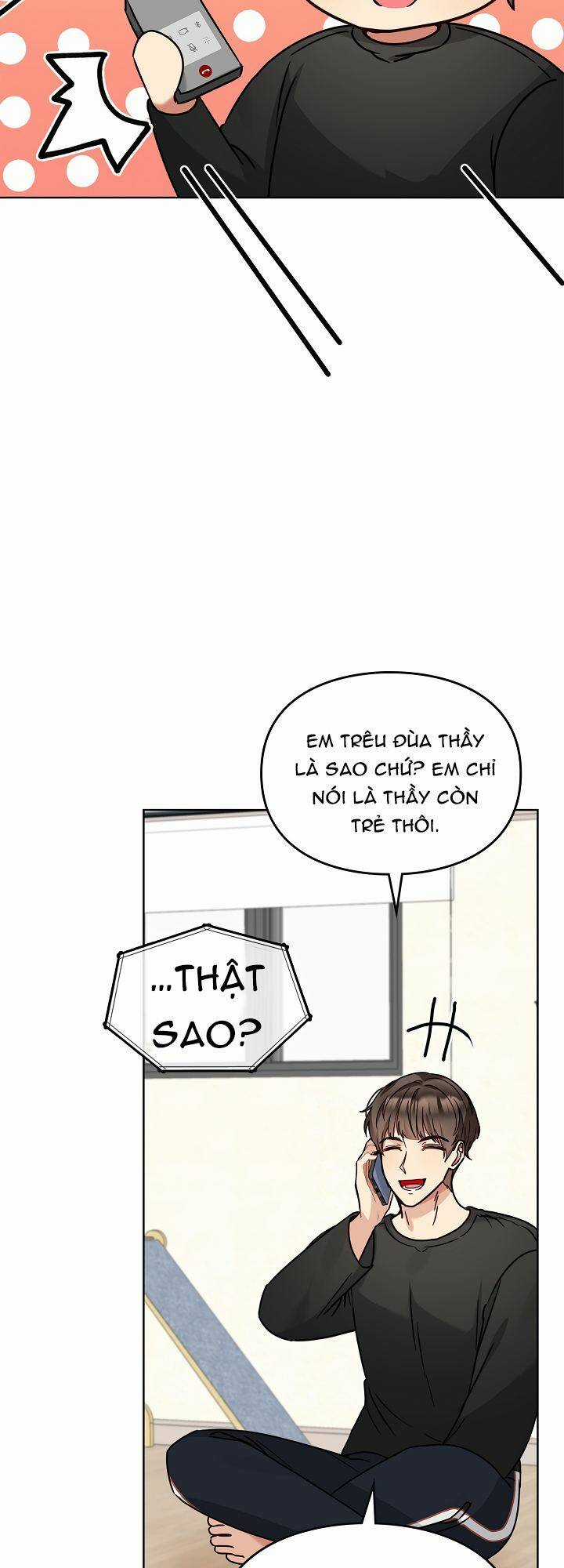 Tôi Trở Thành Một Người Cha Chapter 108 trang 21