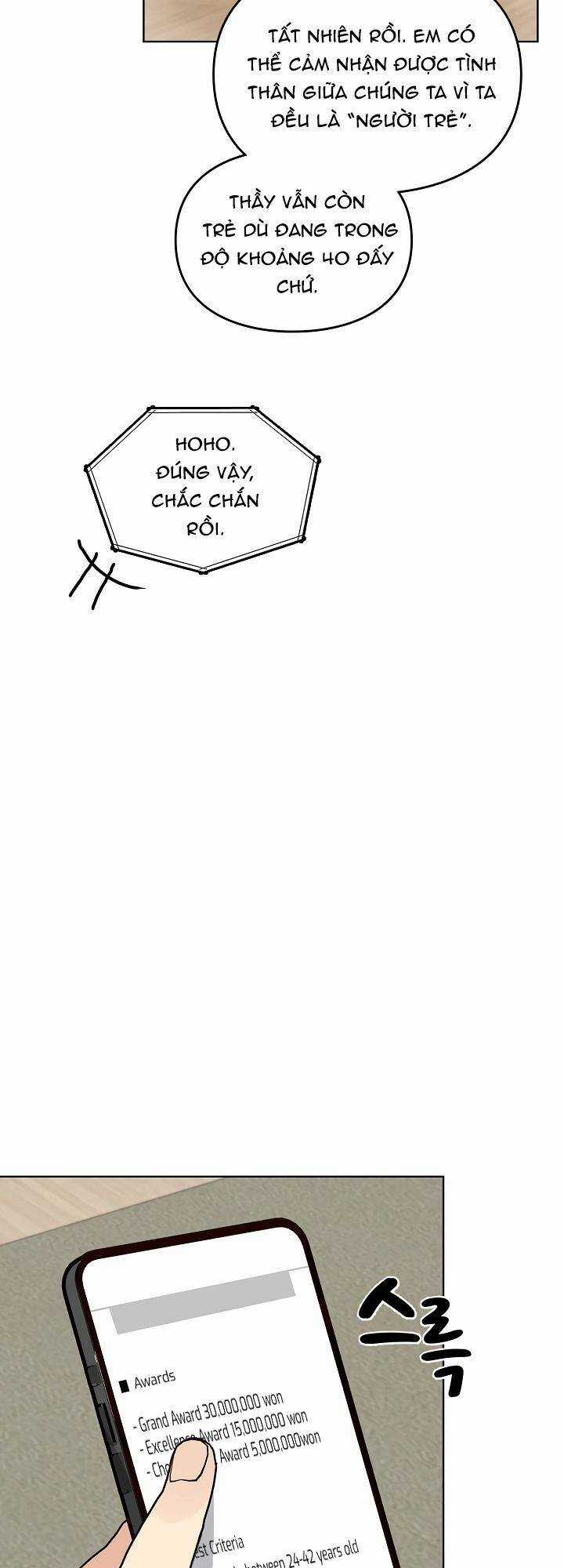 Tôi Trở Thành Một Người Cha Chapter 108 trang 22
