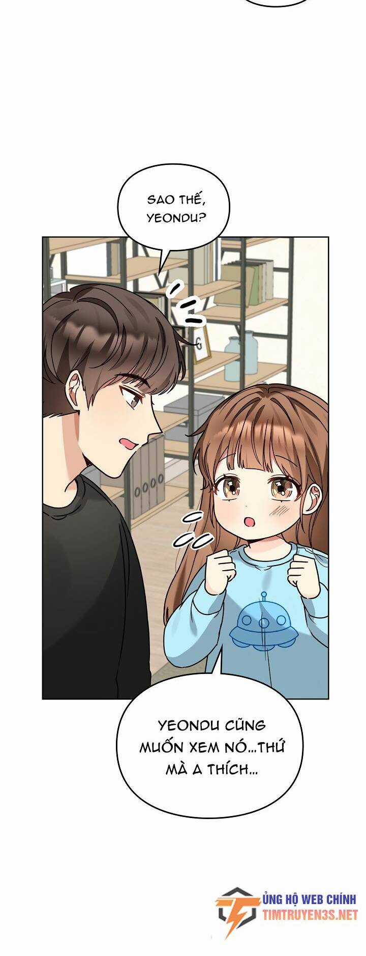 Tôi Trở Thành Một Người Cha Chapter 108 trang 24